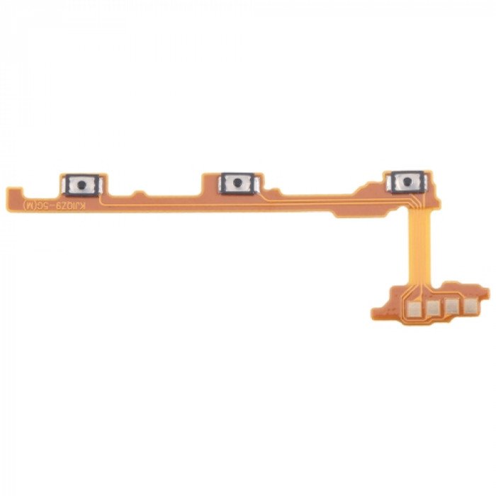 iQOO Z9 Volume Button (Outer Cap) - Original Quality Spare Part | MobilePartsWala