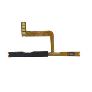 Infinix Hot 30 Volume Button (Outer Cap) - Original Quality Spare Part | MobilePartsWala