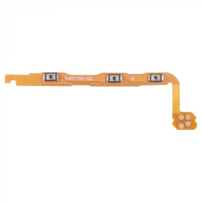 Honor 100 Volume Button (Outer Cap) - Original Quality Spare Part | MobilePartsWala