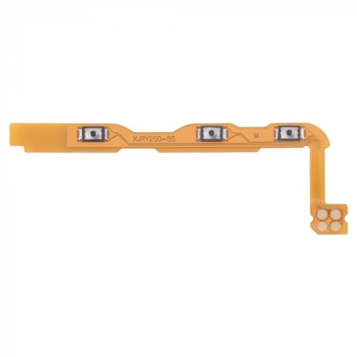 Honor 200 Volume Button (Outer Cap) - Original Quality Spare Part | MobilePartsWala