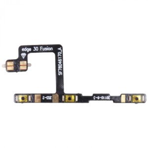 Motorola Moto Edge 30 Volume Button (Outer Cap) - Original Quality Spare Part | MobilePartsWala