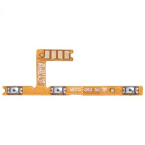 Motorola Moto G62 Volume Button (Outer Cap) - Original Quality Spare Part | MobilePartsWala