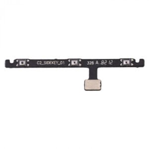 Nokia 5.1 Power Button (Outer Cap) - Original Quality Spare Part | MobilePartsWala