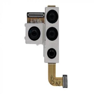 iQOO 3 Rear Camera
