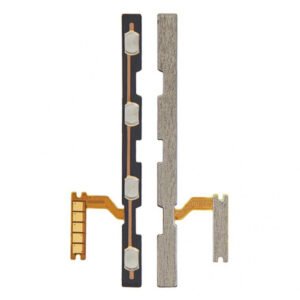 Motorola Moto G40 Volume Button (Outer Cap) - Original Quality Spare Part | MobilePartsWala