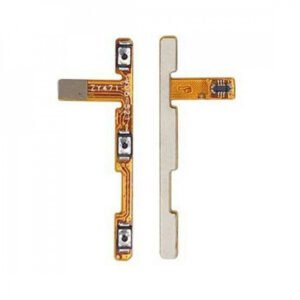 Nokia 3.1 Volume Button (Outer Cap) - Original Quality Spare Part | MobilePartsWala