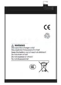 Infinix Note 50 Battery