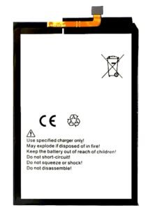 Infinix Zero Ultra Battery