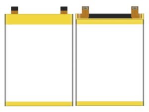Motorola Moto Edge 50 Fusion Battery