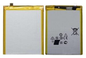 Motorola Moto E4 Plus Battery