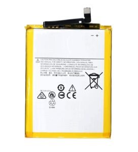 Motorola Moto E5 Plus Battery