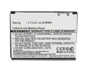 Motorola Moto Razr 40 Battery