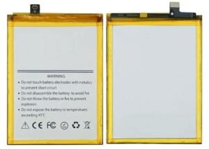 Realme Narzo 10 Battery