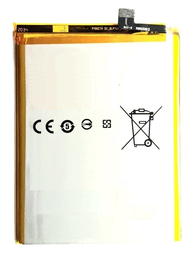 Buy Realme Narzo 60 Battery Online - Original Quality Spare Part | MobilePartsWala