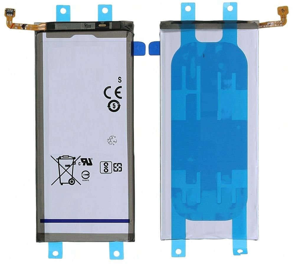 Samsung Galaxy Z Fold Battery - Original Quality | MobilePartsWala