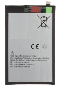 Tecno Pova 3 Battery