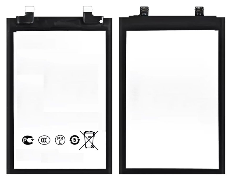 Buy Tecno Pova 5 Battery Online - Original Quality Spare Part | MobilePartsWala