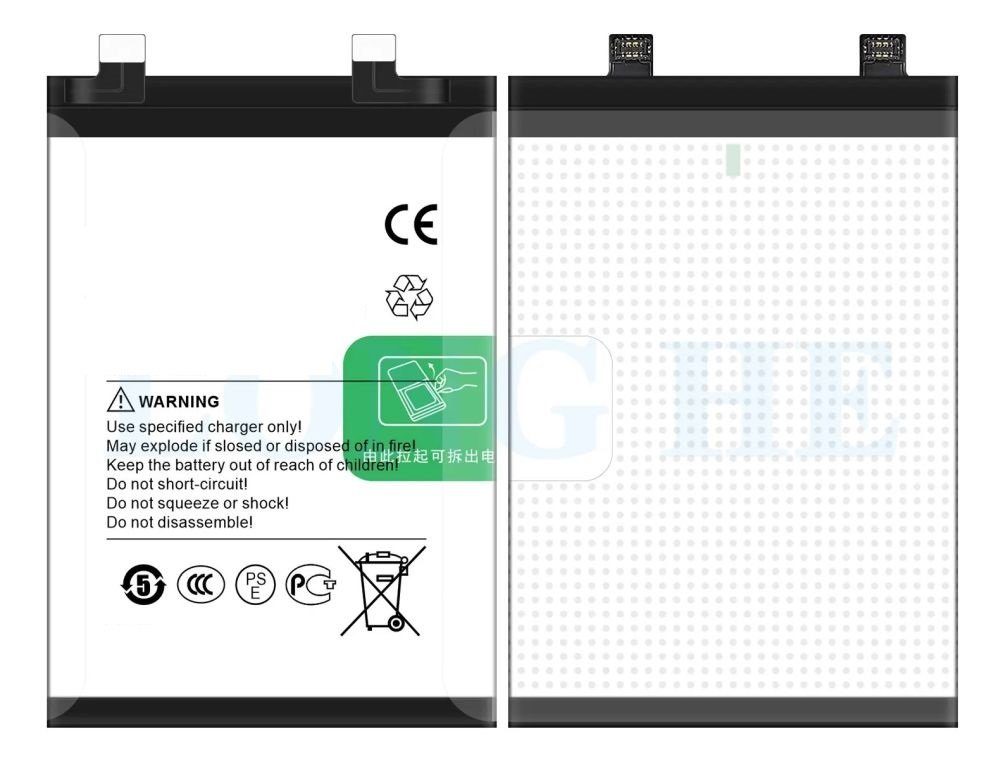 Buy Tecno Pova 6 Battery Online - Original Quality Spare Part | MobilePartsWala