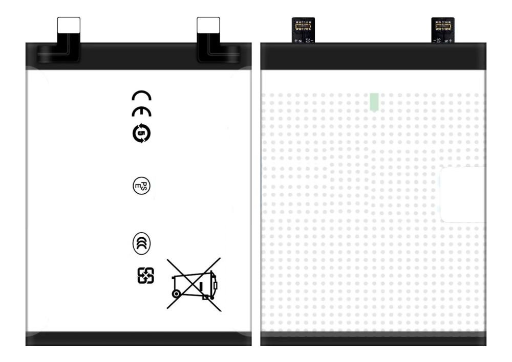 Vivo V30 Battery - Original Quality | MobilePartsWala