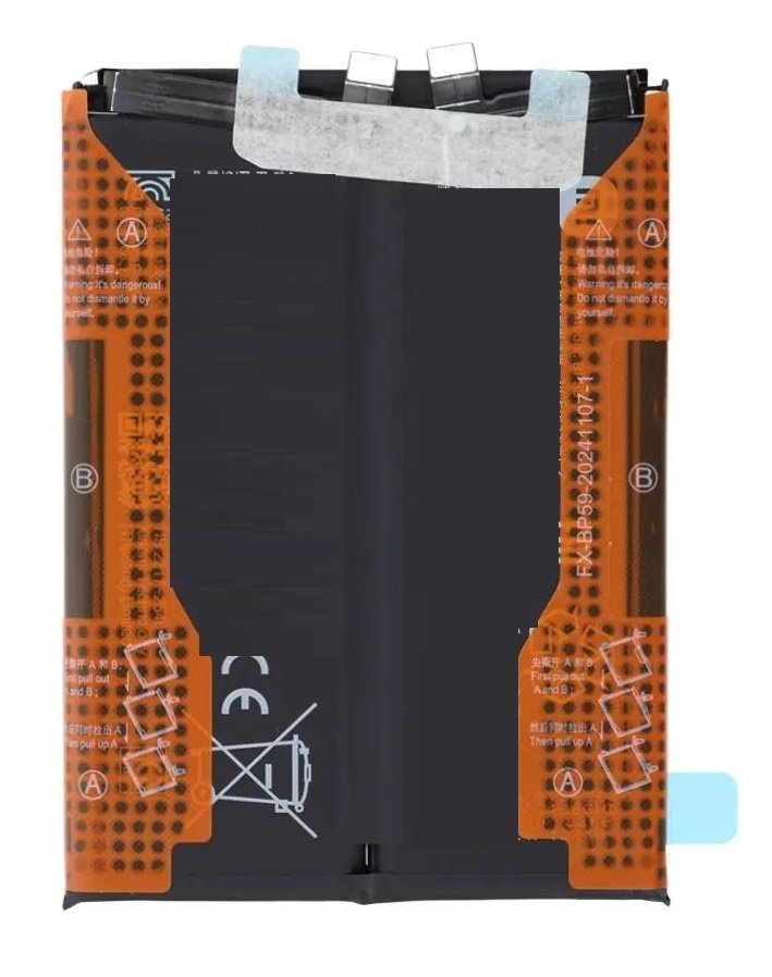 POCO X7 Pro Battery - Original Quality | MobilePartsWala