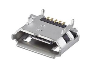 Lava Z1 Charging Port