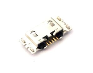 Motorola Moto E5 Charging Port