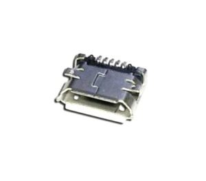 Nokia 1 Charging Port