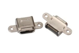 Nokia 8 Charging Port