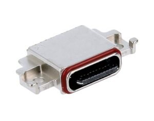 Nokia 8 Sirocco Charging Port