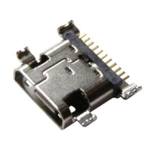 Tecno Spark 7 Charging Port