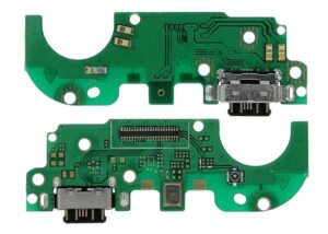 Nokia 8.1 Charging Port