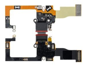 Google Pixel 3 Charging Port