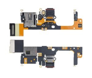 Google Pixel 3 XL Charging Port