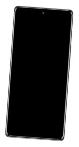 Honor 80 Charging Port