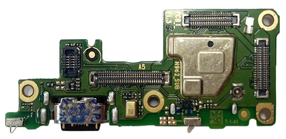 Buy Infinix GT 20 Pro Charging Port Online - Original Quality Spare Part | MobilePartsWala