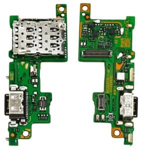 Infinix Note 50 Charging Port
