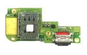 Lava Agni 2 Charging Port