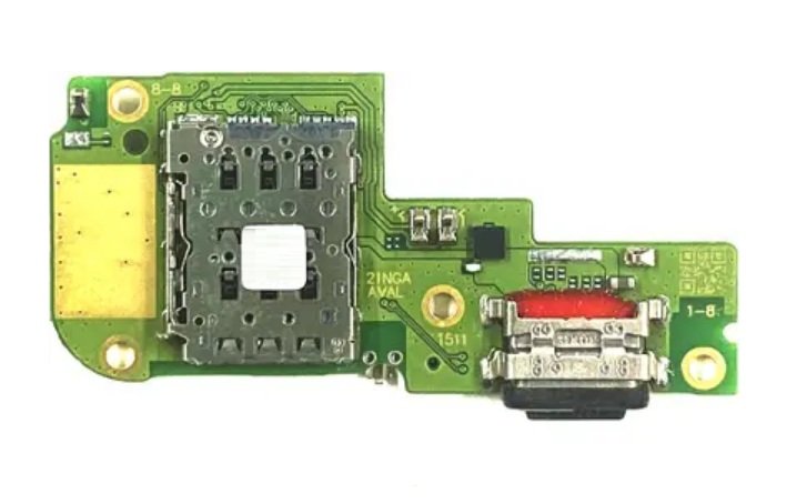 Buy Lava Agni 2 Charging Port Online - Original Quality Spare Part | MobilePartsWala