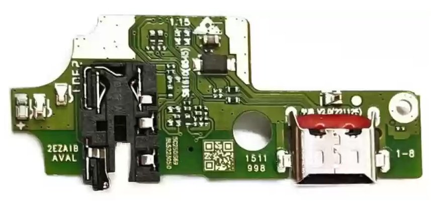 Buy Lava Blaze 2 Charging Port Online - Original Quality Spare Part | MobilePartsWala