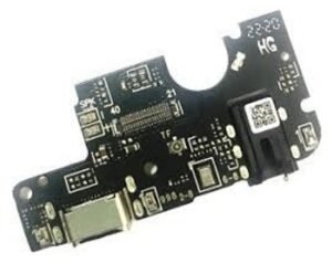 Lava Blaze Charging Port