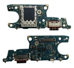 Lava Blaze Curve Charging Port