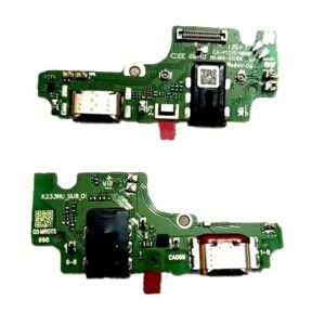 Lava Storm Charging Port