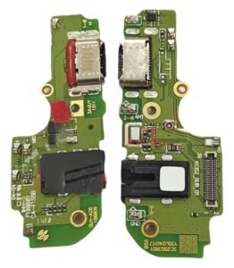 Lava Yuva 3 Charging Port