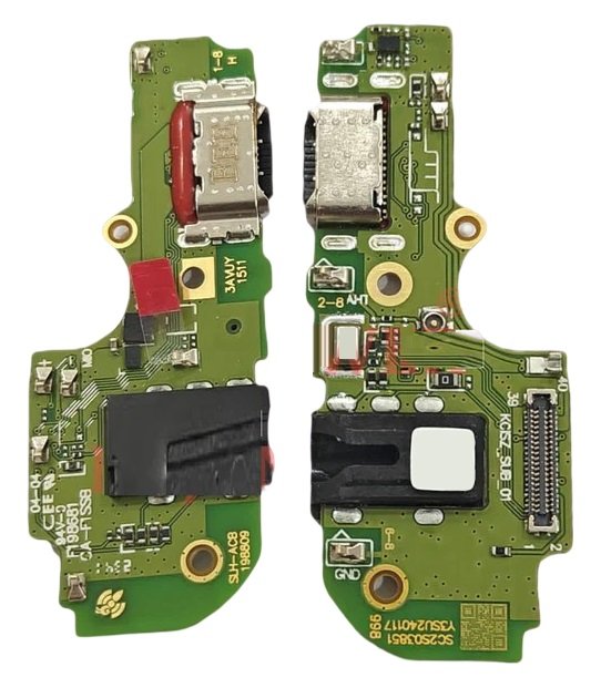 Buy Lava Yuva 3 Charging Port Online - Original Quality Spare Part | MobilePartsWala