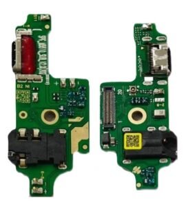 Lava Yuva Pro Charging Port