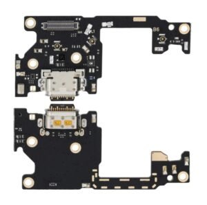 Motorola Moto Edge 20 Charging Port