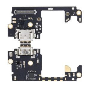 Motorola Moto Edge 20 Pro Charging Port