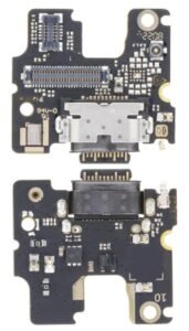 Motorola Moto Edge 30 Charging Port