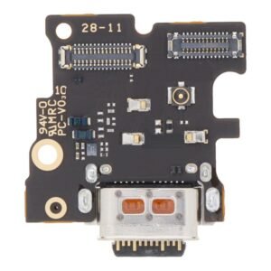 Motorola Moto Edge 30 Pro Charging Port