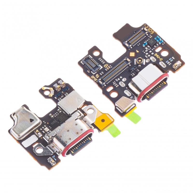 Buy Motorola Moto Edge 40 Charging Port Online - Original Quality Spare Part | MobilePartsWala